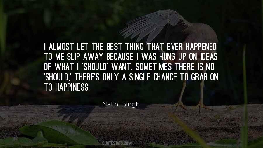 Quotes On Singh's #514843
