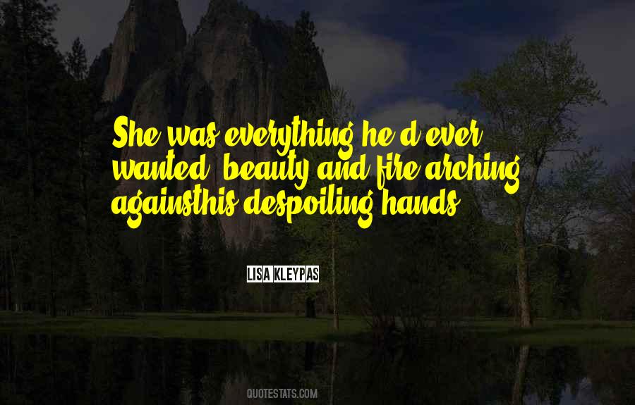 Everything Is Against Me Quotes #132967