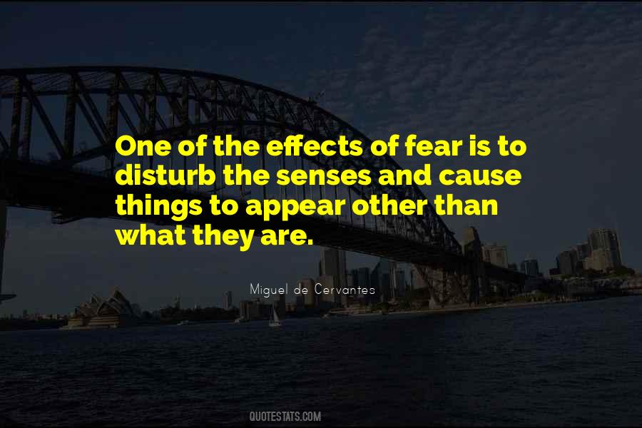 Fear Is Quotes #1878859