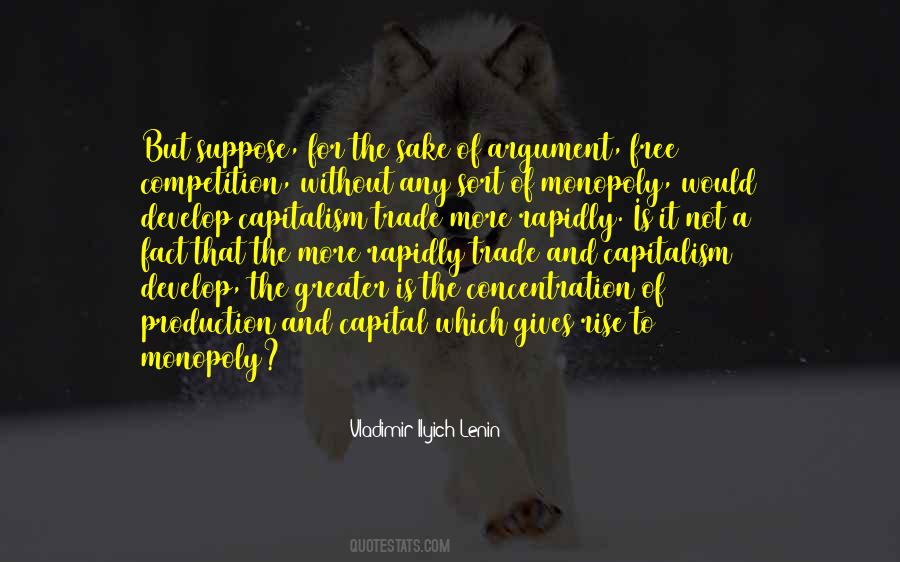 Monopoly Capital Quotes #451682