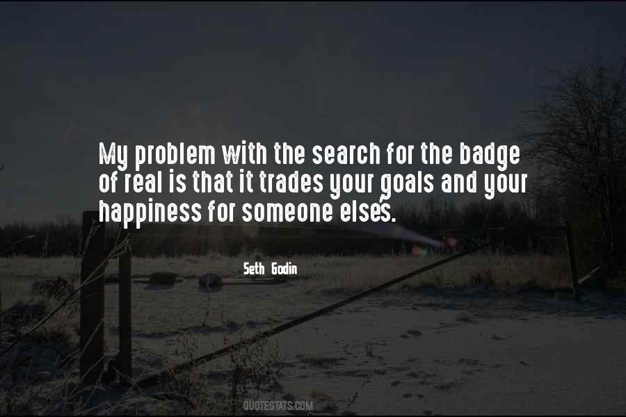 Someone Else S Problem Quotes #814897