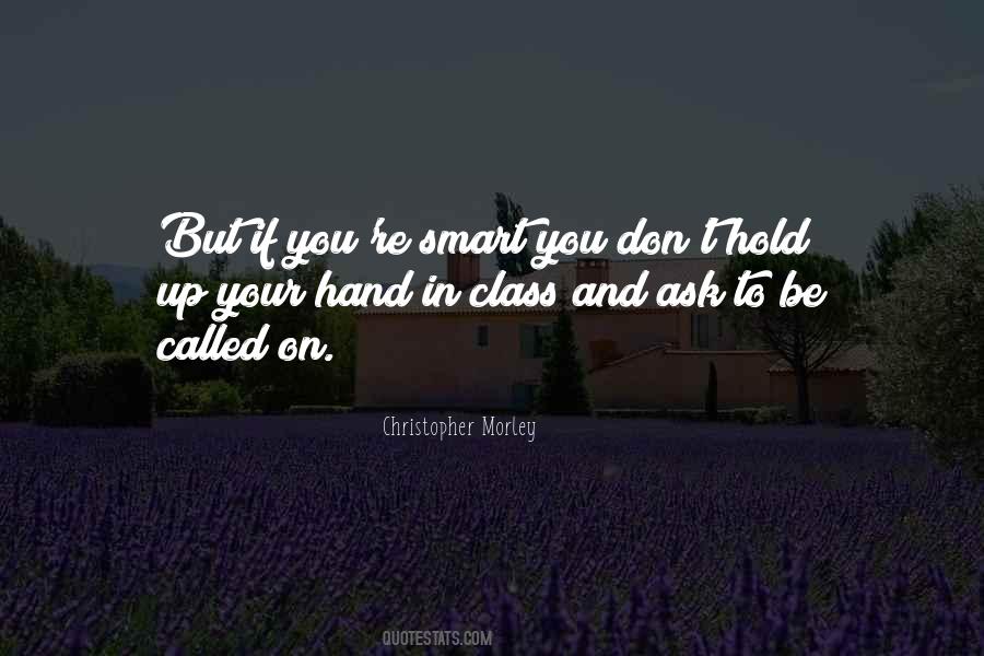 Quotes On Smart Class #1081070