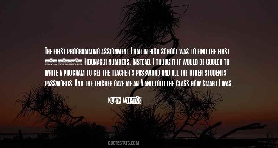 Quotes On Smart Class #252452