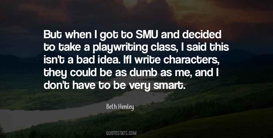 Quotes On Smart Class #762124