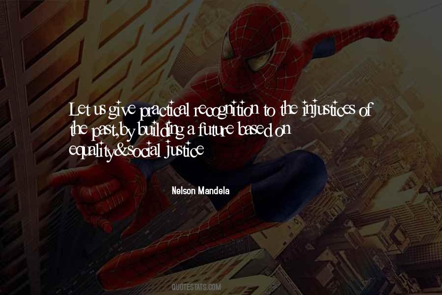 Quotes On Social Justice And Equality #1329648