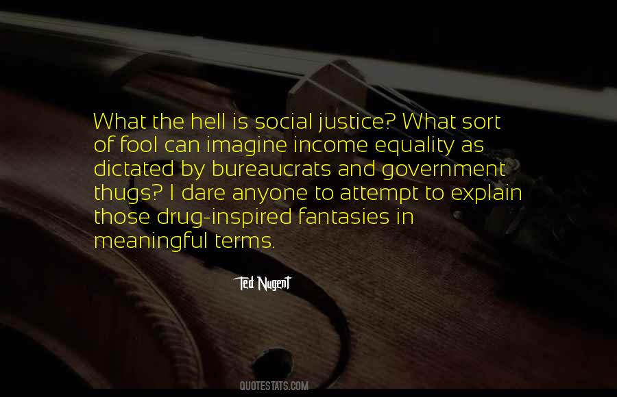 Quotes On Social Justice And Equality #1584635
