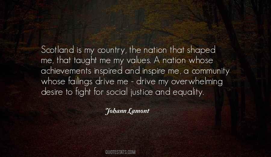 Quotes On Social Justice And Equality #296122