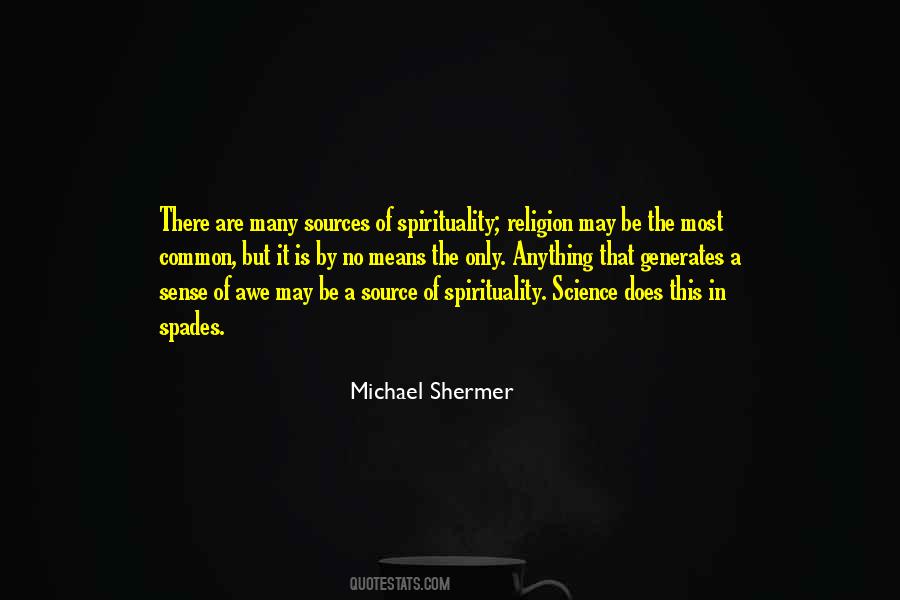 Spirituality Religion Quotes #769070