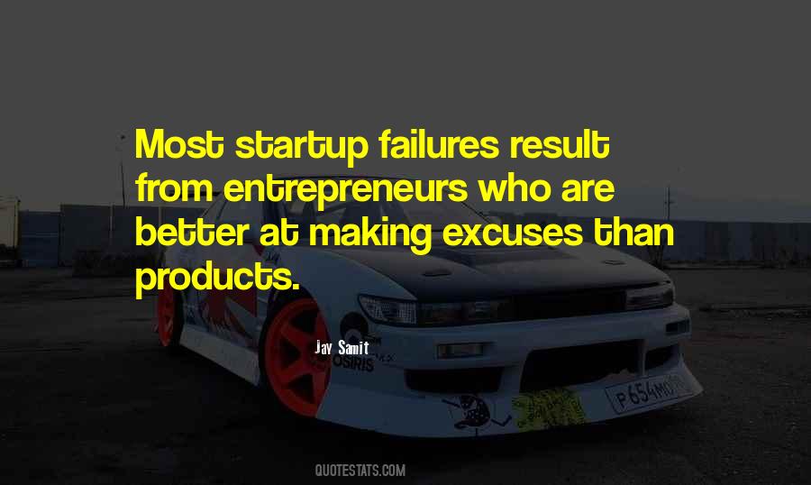 Quotes About Not Making Excuses #720404