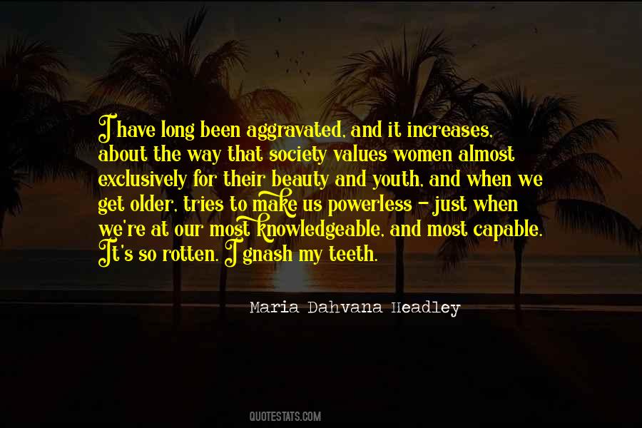 Quotes On Society Values #1293494