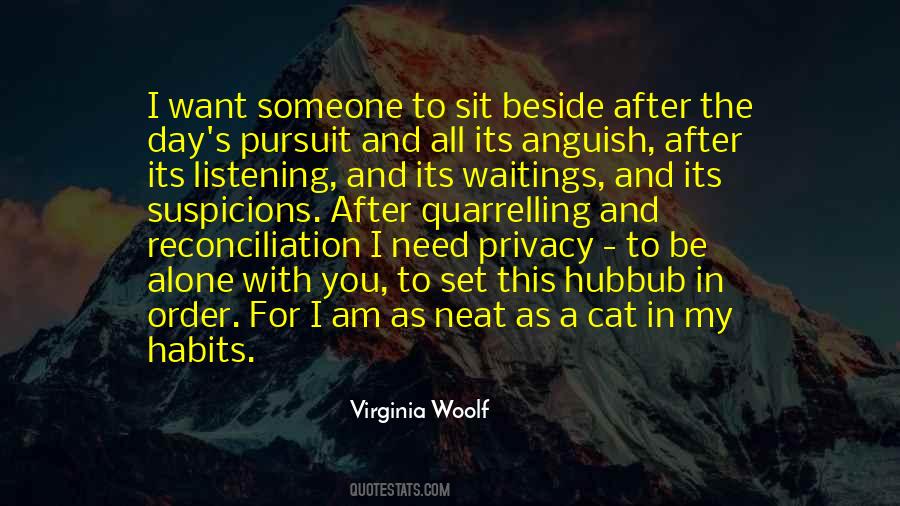 Quotes On Solitude And Peace #1382451