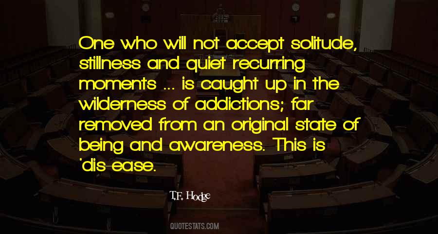 Quotes On Solitude And Peace #1849435
