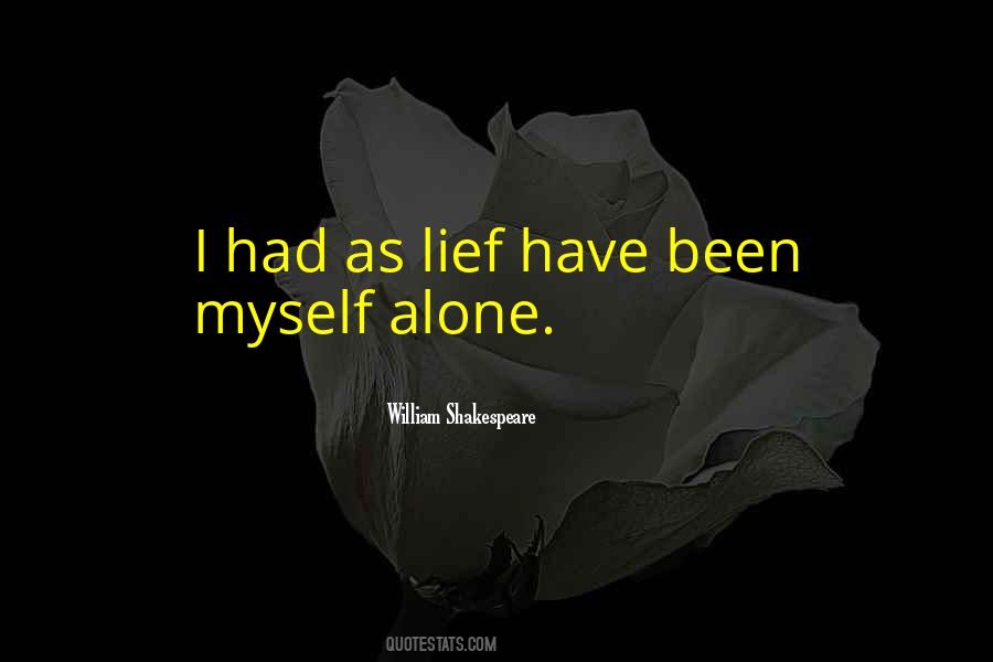 Quotes On Solitude Shakespeare #297971