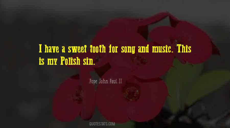 Quotes On Song And Music #1410496