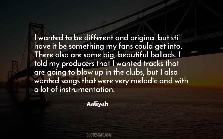 Quotes On Song And Music #189903
