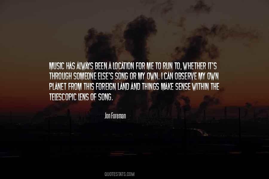 Quotes On Song And Music #217537