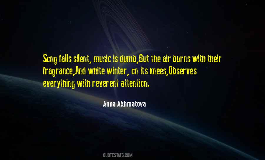 Quotes On Song And Music #220492
