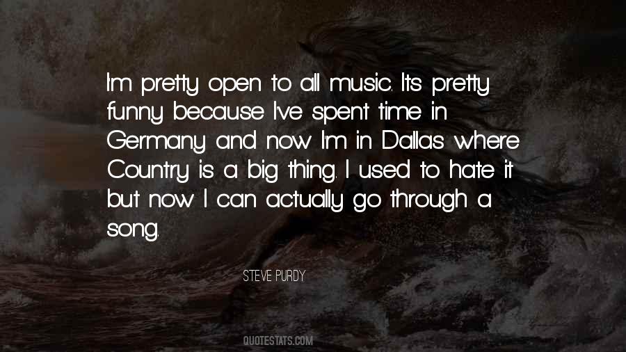 Quotes On Song And Music #224305
