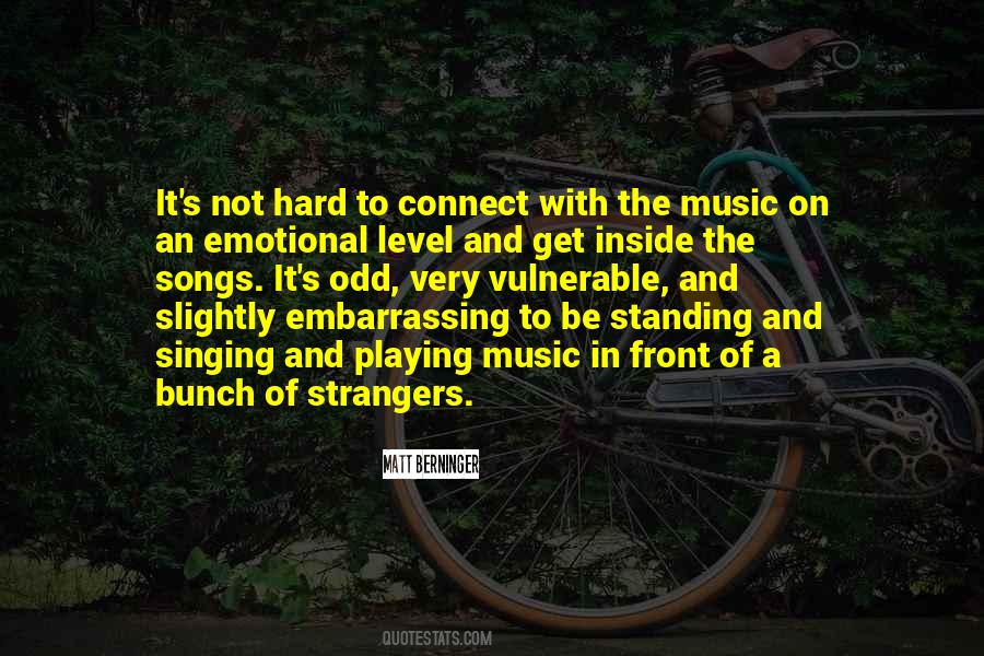 Quotes On Song And Music #263482