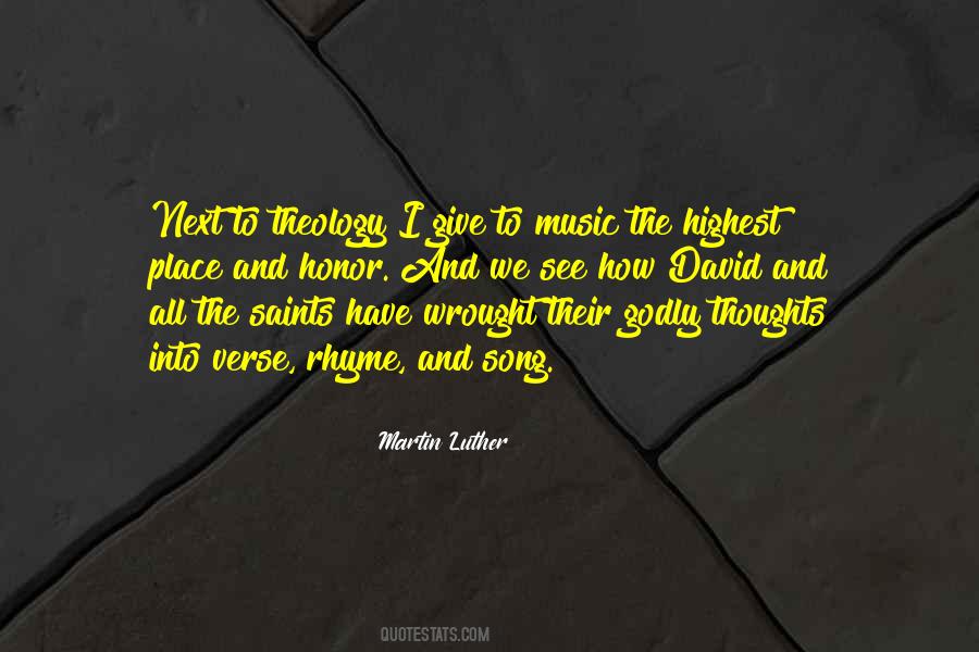 Quotes On Song And Music #36982