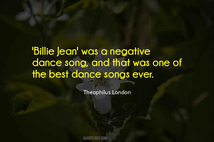 Quotes On Songs And Dance #178596
