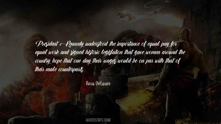 Delauro Quotes #175135