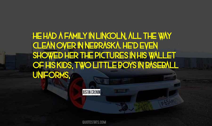 In Nebraska Quotes #1428241