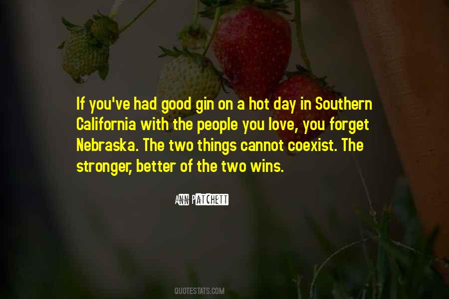 In Nebraska Quotes #1695413