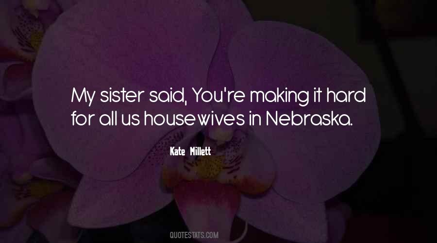 In Nebraska Quotes #220304