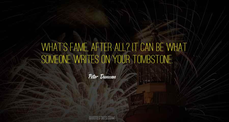 Rain On My Parade Quotes #489956