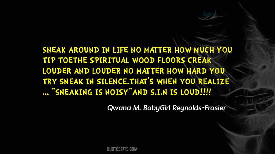 Rain On My Parade Quotes #984382