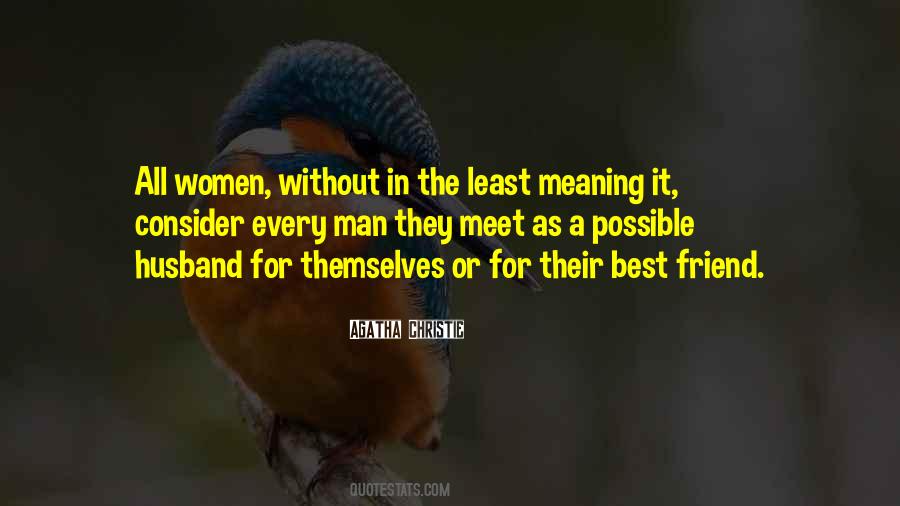 Men Without Women Quotes #228407