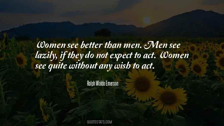 Men Without Women Quotes #670418