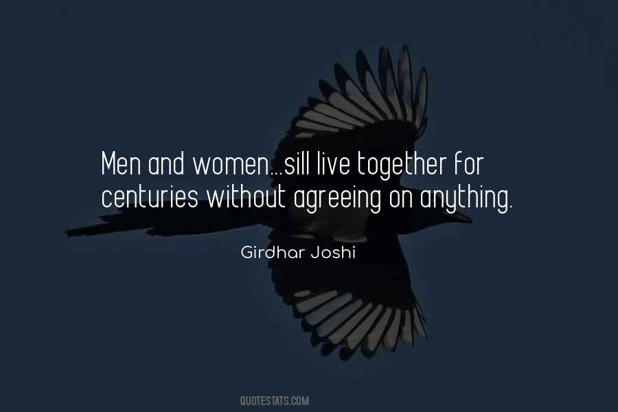 Men Without Women Quotes #681314