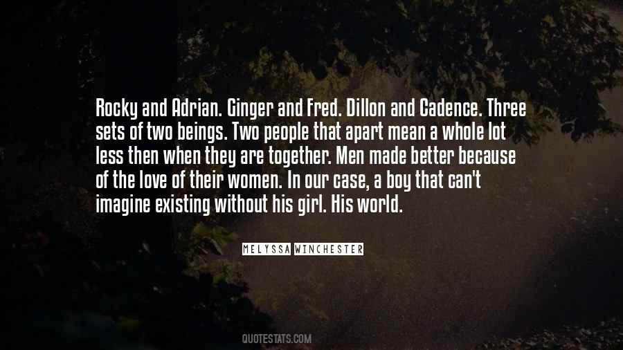 Men Without Women Quotes #763400