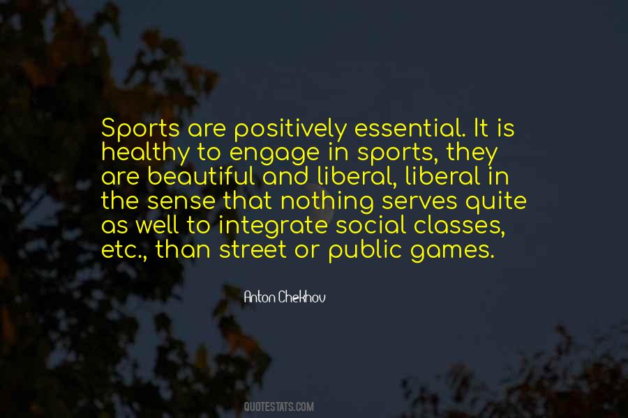 Quotes On Sports And Games #1023466