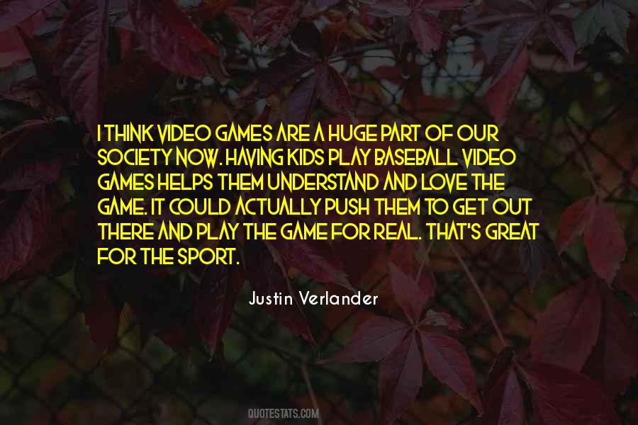 Quotes On Sports And Games #1135148