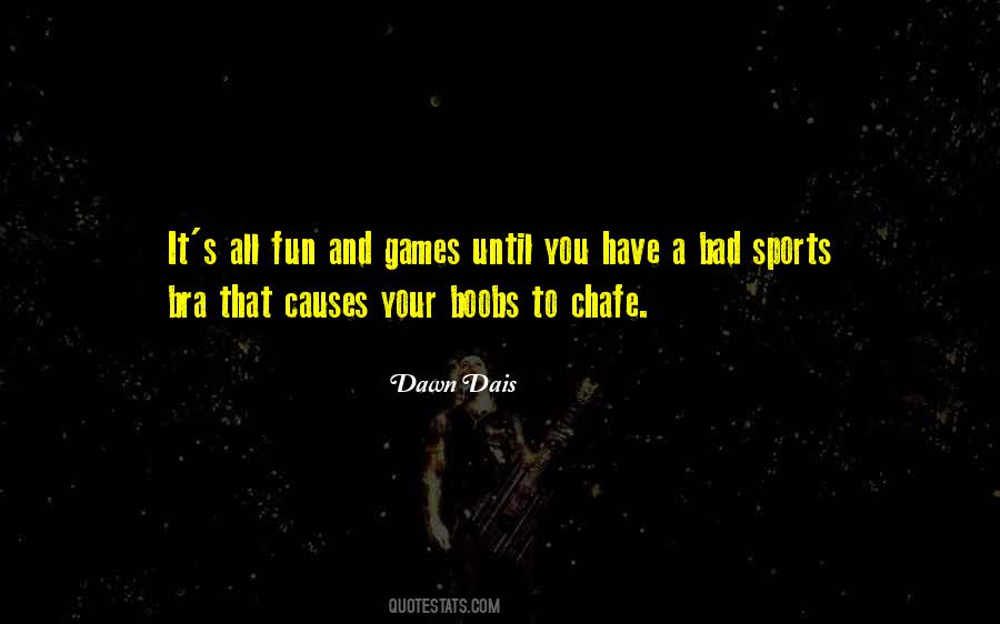Quotes On Sports And Games #1162480