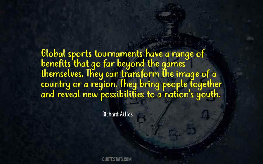 Quotes On Sports And Games #1164446