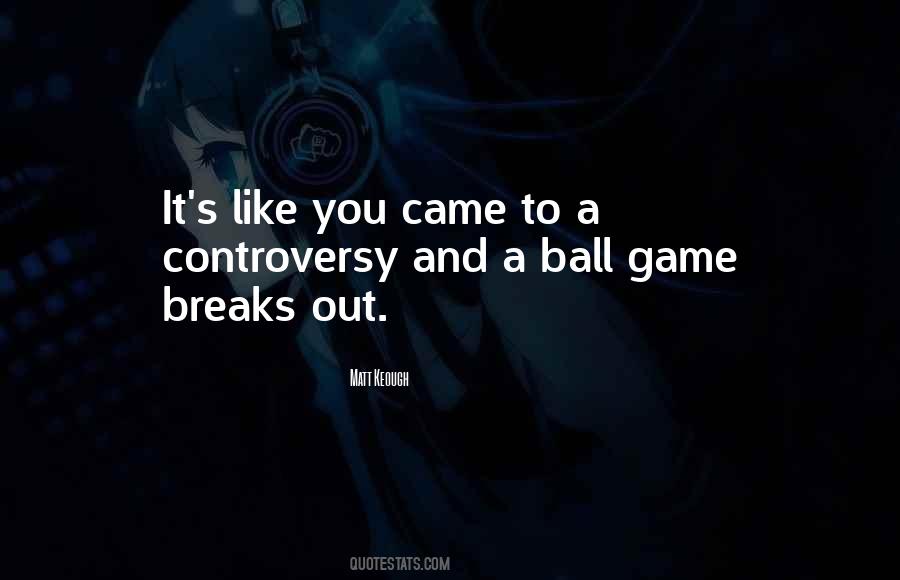 Quotes On Sports And Games #492247