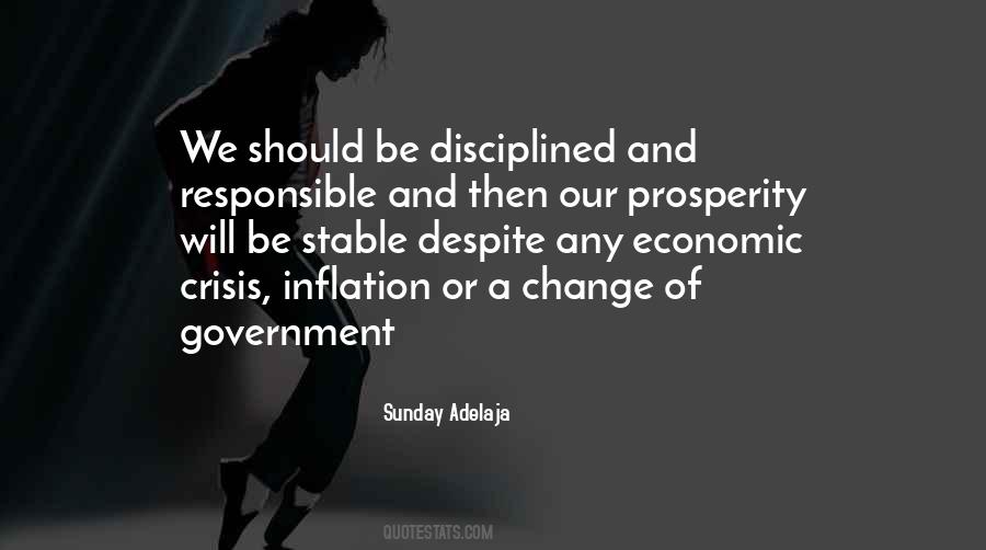 Quotes On Stable Government #104080