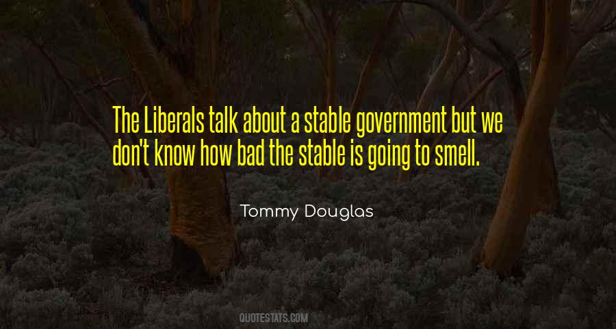 Quotes On Stable Government #129623