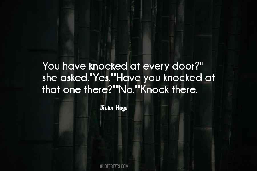 Every Door Quotes #1088218