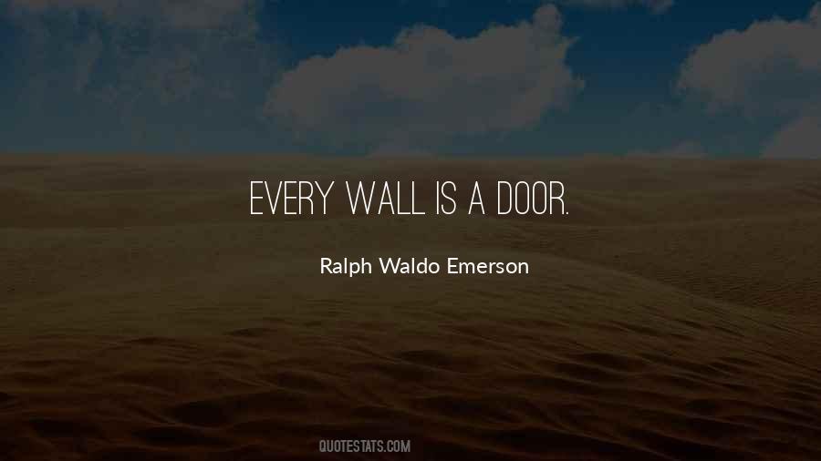 Every Door Quotes #171552