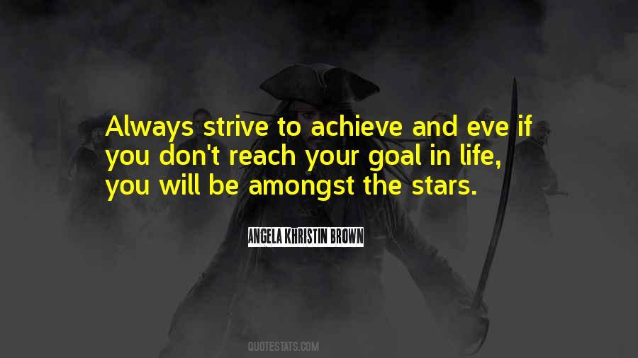 Quotes On Stars And Life #212315