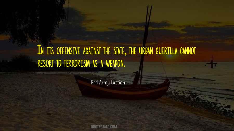 Quotes On State Terrorism #1608082