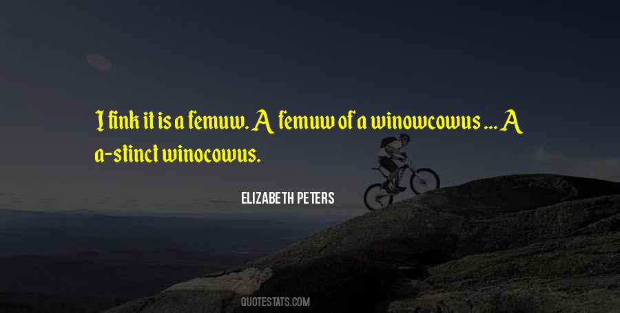 Precocious Child Quotes #1548306