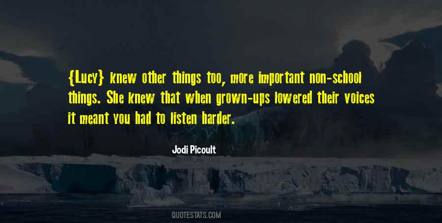 Precocious Child Quotes #916206