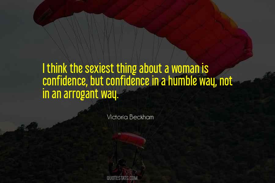 A Humble Woman Quotes #565524