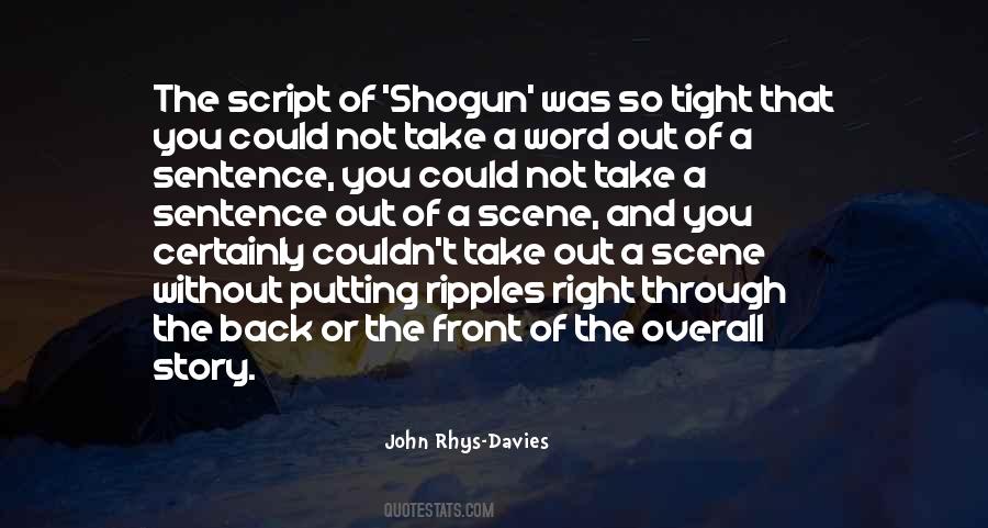 Top 36 Quotes On Story Might Is Right Famous Quotes Sayings About Story Might Is Right